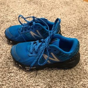 Little boys size 11 sneakers